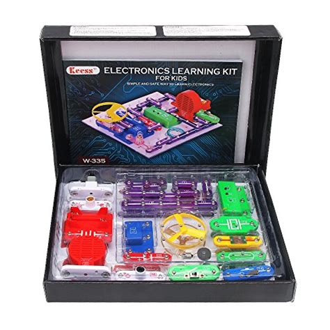 Top 10 Integrated Circuits Kit For Kids Of 2019 No Place Called Home