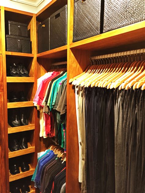 Male Wardrobe Closet Organised And Styled By Us Inthecloset Styling Wardrobe Closet Organizer