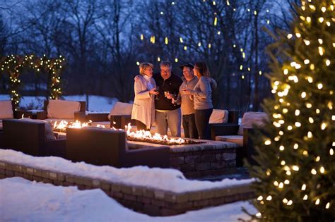 How To Enjoy A Winter Fire Pit