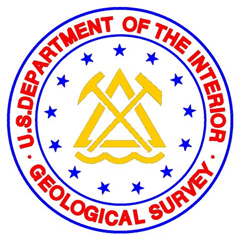 United States Geological Survey Logos And Brands Directory