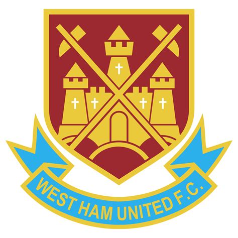 Pferd Takt Gleichgültigkeit West Ham United Logo History Fee Hälfte