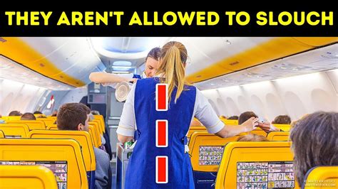 20 things flight attendants can t do at any price