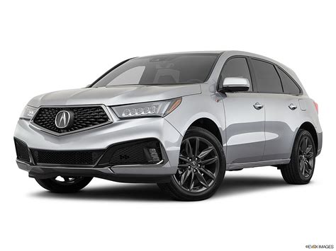 2019 Acura Mdx Sh Awd 4dr Suv Wtechnology And Entertainment Package
