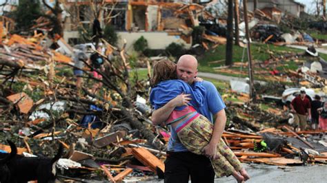 Joplin Mayor Offers Advice To Dayton On Tornado Recovery