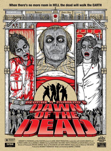 10 Dawn Of The Dead 1978 Ideas Zombie Movies Horror Movie Posters