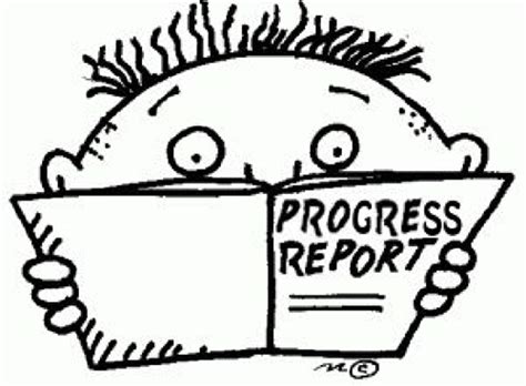 Progress Report Clipart 10 Free Cliparts Download Images On