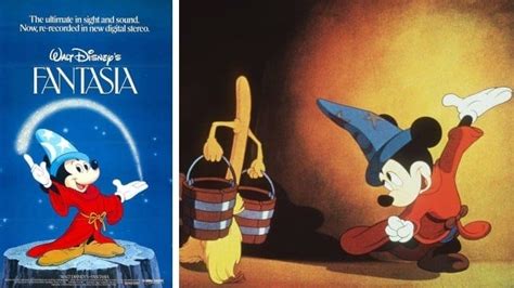 Fantasia Disney 1940