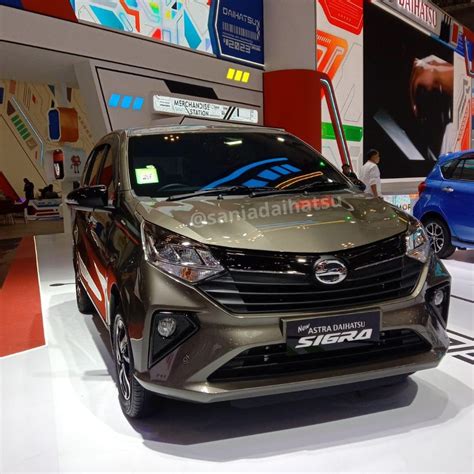 Daihatsu New Sigra Promo Dp Minim Mulai Jutaan Angsuran