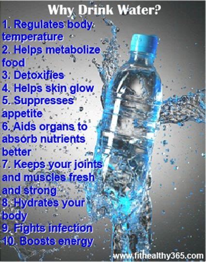 Pin By Mckenzie Withrow On Health Healthy Fitness Why Drink Water