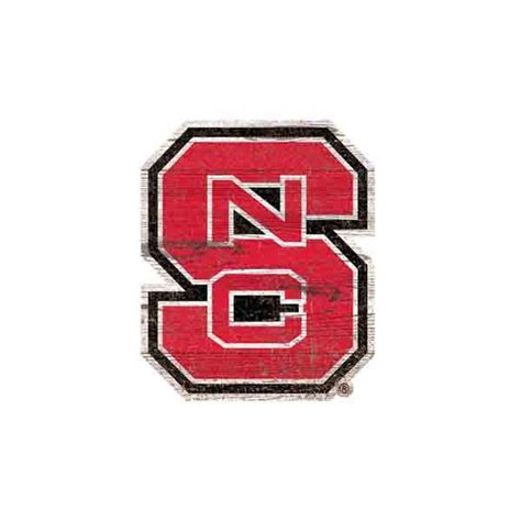 8 Nc State Logo Sign Officially Licensed Product Whologram Etsy