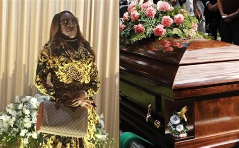 Dead Women In Coffins