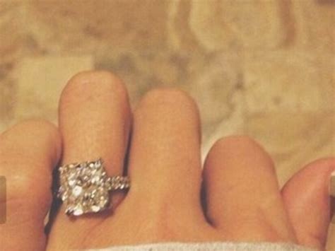 Paulina Gretzky Engagement Ring