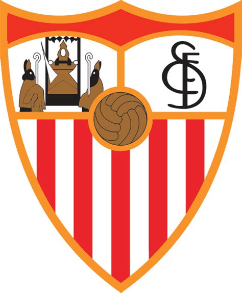 On the top right side of the logo, there is a short name of the. Logo For Sevilla gif by OregonStar95 | Photobucket