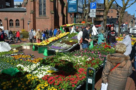 Ostermarkt In Opladen Verkaufslanger Samstag Am April Opladen