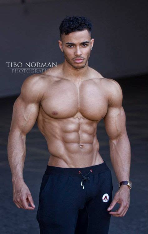 Mitos Justin St Paul By Tibo Norman 2014 Yes God Muscle Hunks 3