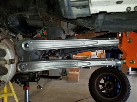 Raising A Ram Maxtrac Suspensions New Lift And Aluminum Arm Kit