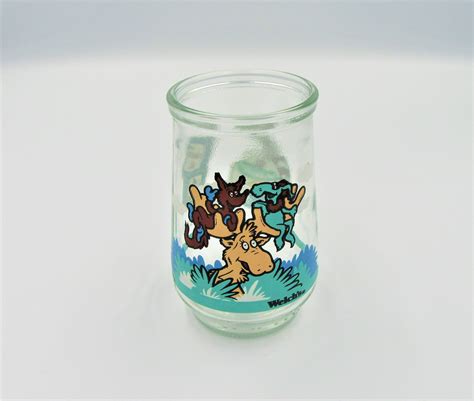 Welch Juice Welchs Jelly Jars Seuss Shot Glass Wine Glass