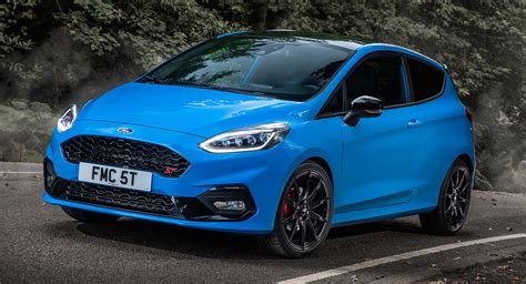 Limited Run Ford Fiesta St Edition Offers A Sportier Driving Experience