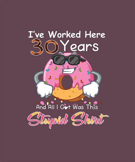 30 Year Work Anniversary