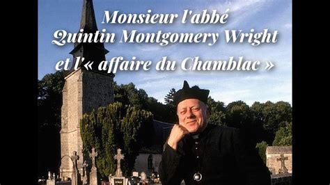 25 Ans De La Mort De Labbé Montgomery Et L Affaire Du Chamblac