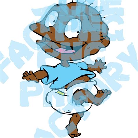 Download African american Rugrats Clip Art Bundle-Rugrats-Party ...