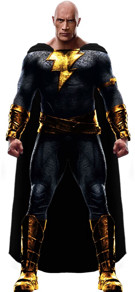 Black Adam By Gothamknight99 On Deviantart