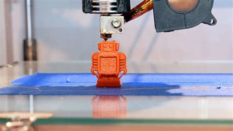 3D printing could be a big problem for international trade ...