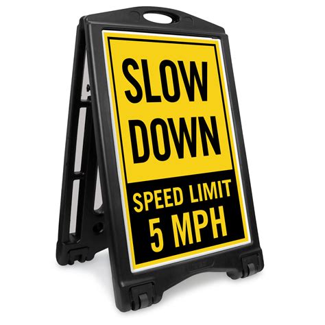 Custom Slow Down Signs Drive Slowly Signs Slow Traffic Signs