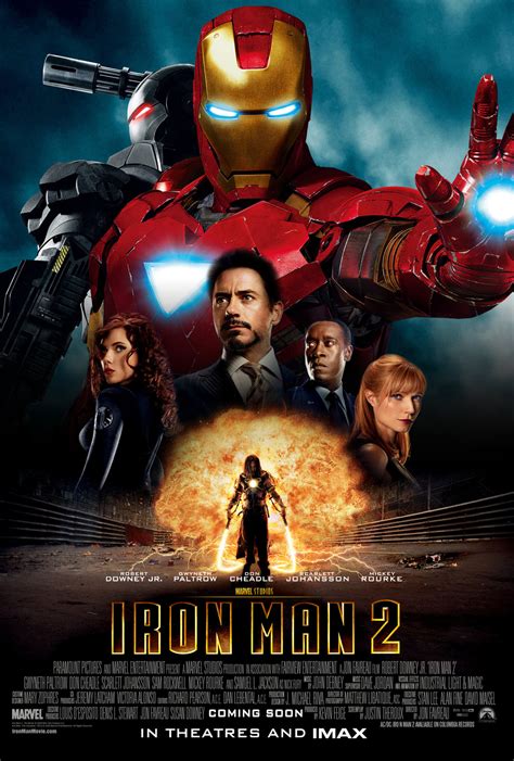The latest marvel/stan lee superhero adaptation, intriguingly directed by the multi talented jon favreau (swingers, zathura). Iron Man 2 DVDRip Streaming Telecharger - StreamingK ...