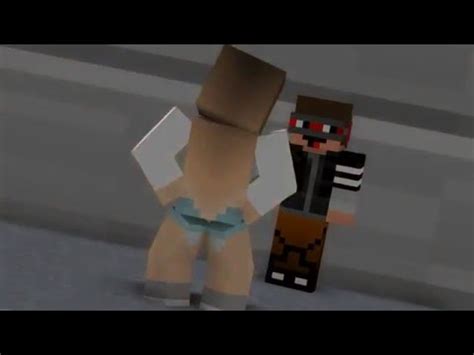 Twerk It Like Miley My Minecraft Animation Youtube