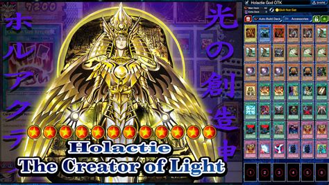 holactie the creator of light otk instant win by dailymotiontv on deviantart