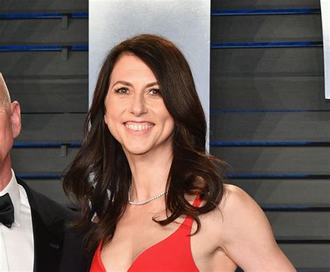His rolling stones bandmate keith richards is tied in. MacKenzie Bezos Is Now The Richest Woman In The World ...