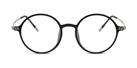 Vistazo Clear Full Frame Round Eyeglasses E10b3178 ₹998