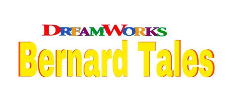Bernard Tales Logo By 123riley123 On Deviantart