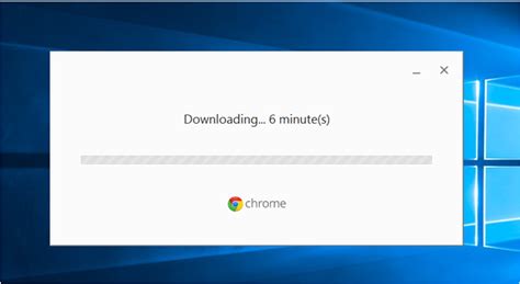 Updates are performed in the background, so no annoying interfering into the workflow will happen. How to Install Google Chrome in Windows 10 (Online and ...