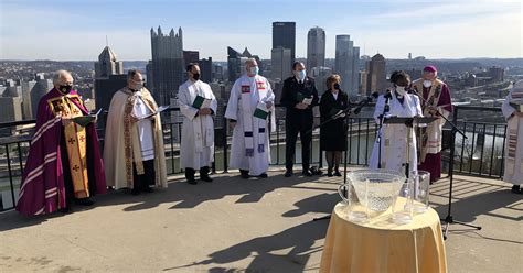 Faith Leaders Come Together To Bless City Of Pittsburgh Cbs Pittsburgh
