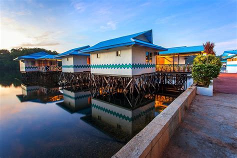 Coron Underwater Garden Resort Coron Filippijnen Fotos Reviews