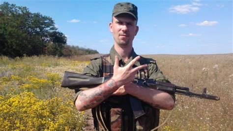 Russian Former Fascist Who Fought With Separatists Says Moscow Unleashed Orchestrated Ukraine War