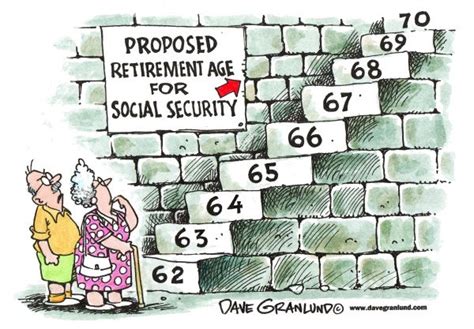 Raising The Social Security Retirement Age Is A Benefit Cut Do They