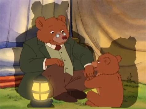 Watch Little Bear Season 2 Episode 1 Little Bear Meets No Feet The