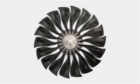 Jet Engine Ceiling Fan Cool Material Jet Engine Aircraft Design