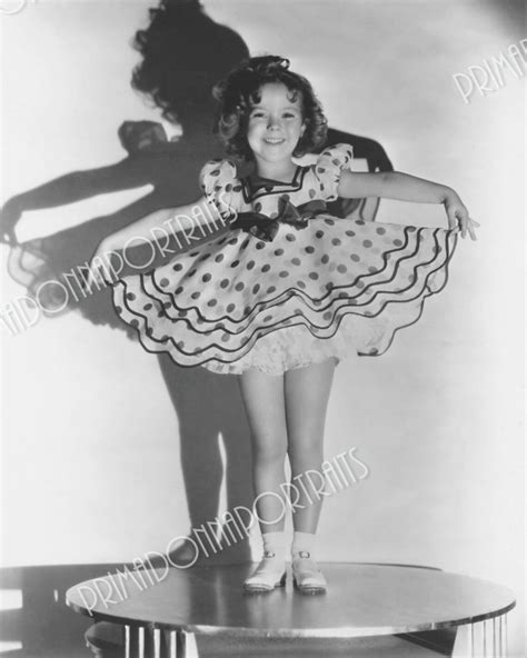 Shirley Temple 5x7 Or 8x10 Photo Print Hollywood 1930s Etsy