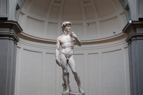 David Di Firenze Di Michelangelo La Statua Iconica Che Ti Toglierà Il