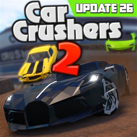 Roblox car crushers 2 codes in todays video there was a secret code in car crushers 2 this code was super secret that the. Kody Do Roblox 2021 Car Crushers 2 - Panwellz On Twitter The Customization Update Brings Over 30 ...