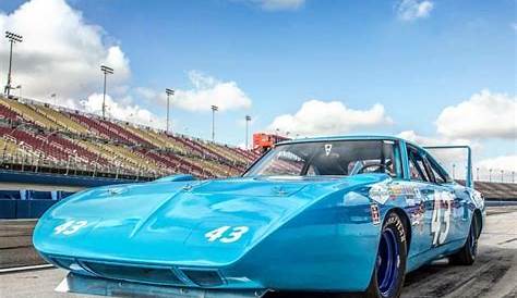 Richard Petty’s Plymouth Superbird Dodge Daytona, Dodge Charger Daytona