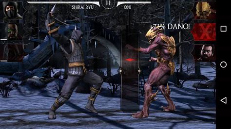 Gameplay 2 Mortal Kombat X Android Youtube