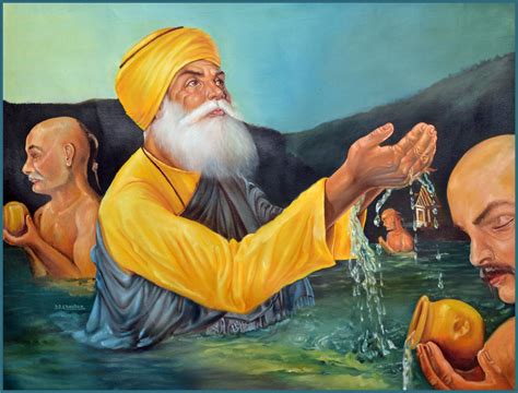 In this particular post, we are going to throw light on guru nanak dev ji quotes. 550th Celebration of Guru Nanak Dev ji - Beyond The Boundaries