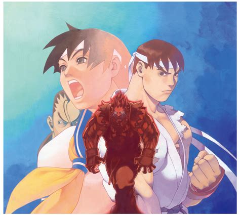 Street Fighter Image Zerochan Anime Image Board