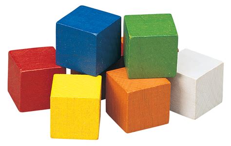 1 Wooden Color Cubes Set Of 102 Ajax Scientific Ltd