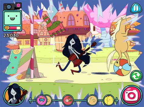 Cartoon Network Uk Releases Adventure Time Bmo Snaps App Game On Ios